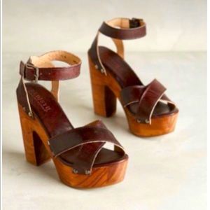 Bed Stu Madeline Platform Heels
